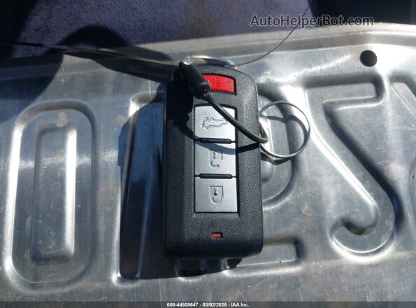 JA4ATWAAXSZ045641 2025 MITSUBISHI ECLIPSE CROSS White Dashboard view