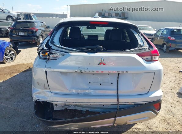 JA4ATWAAXSZ045641 2025 MITSUBISHI ECLIPSE CROSS White 