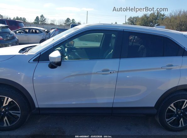 JA4ATWAAXSZ045641 2025 MITSUBISHI ECLIPSE CROSS White 360 interior view