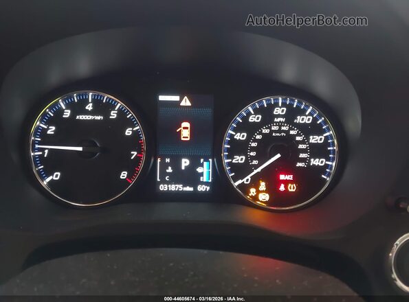 JA4AZ3A3XGZ024259 2016 MITSUBISHI OUTLANDER Gray Vista de los asientos traseros