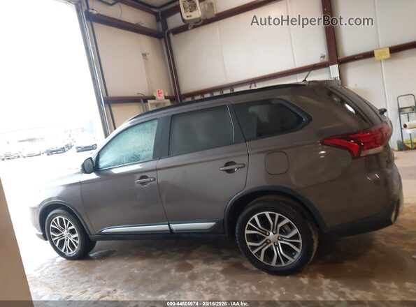 JA4AZ3A3XGZ024259 2016 MITSUBISHI OUTLANDER Gray Vista interior de 360 grados