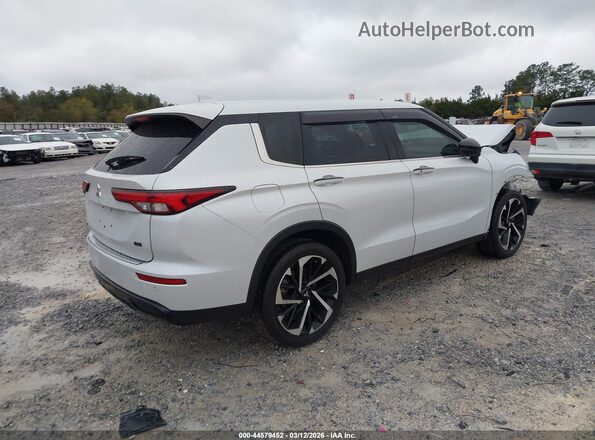 JA4J3UA80PZ008655 2023 MITSUBISHI OUTLANDER White 