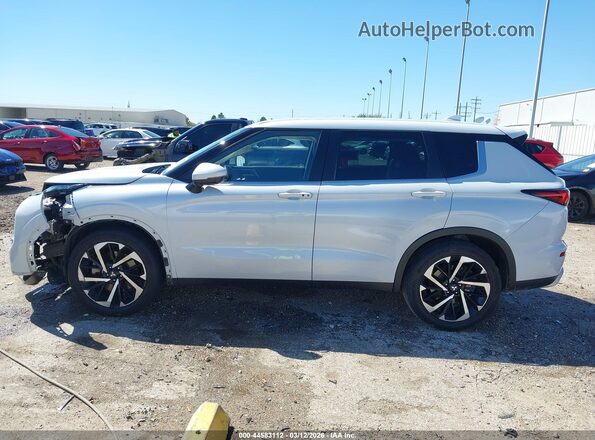 JA4J3UA89PZ018732 2023 MITSUBISHI OUTLANDER White 