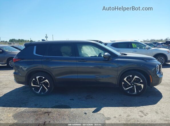 JA4J3VA81RZ085981 2024 MITSUBISHI OUTLANDER Gray 