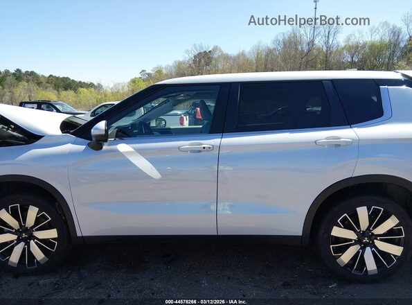 JA4J3VA86SZ018475 2025 MITSUBISHI OUTLANDER White 
