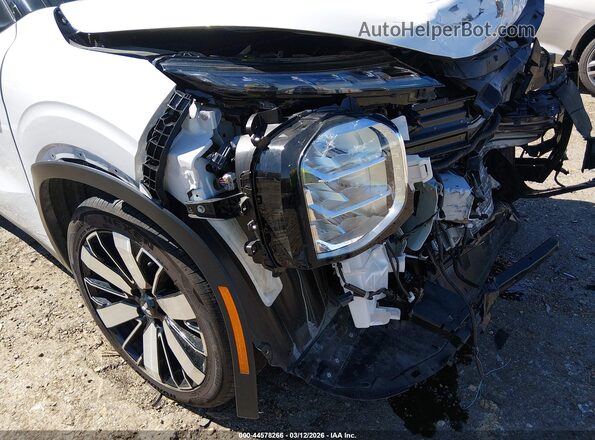 JA4J3VA86SZ018475 2025 MITSUBISHI OUTLANDER White 