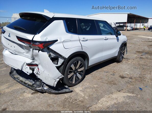 JA4J3VA86SZ018475 2025 MITSUBISHI OUTLANDER White 