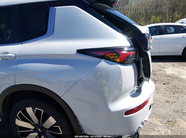 JA4J3VA86SZ018475 2025 MITSUBISHI OUTLANDER White 