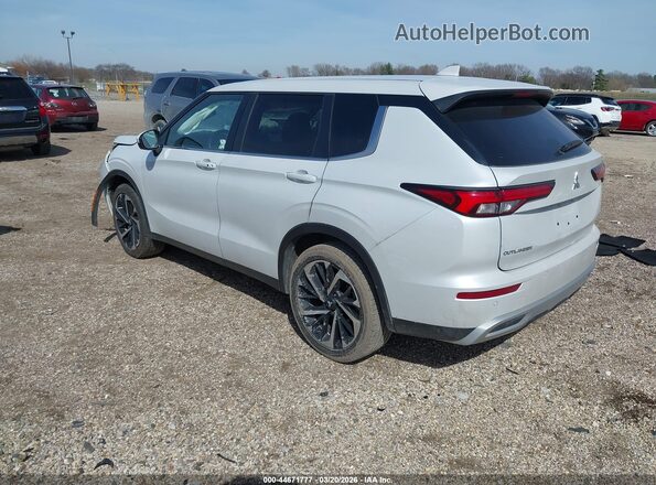 JA4J3VA88RZ034879 2024 MITSUBISHI OUTLANDER White 