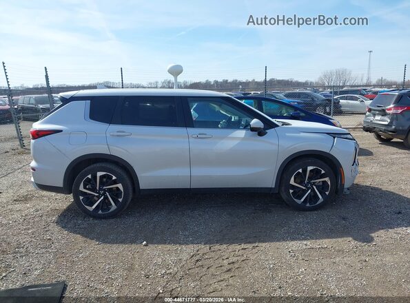 JA4J3VA88RZ034879 2024 MITSUBISHI OUTLANDER White 