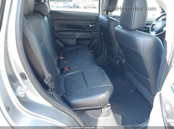 JA4JZ4AX0GZ025302 2016 MITSUBISHI OUTLANDER Gray VIN կոդի պիտակի տեսք