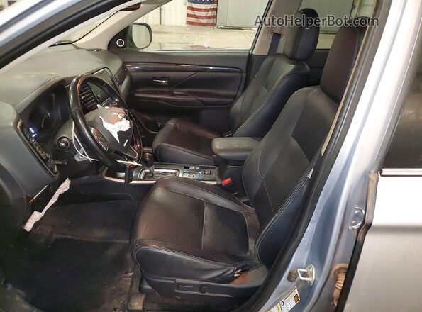 JA4JZ4AX1HZ031871 2017 MITSUBISHI OUTLANDER Silver Vista interior delantera