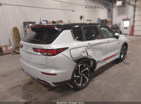 JA4T5VA93RZ063038 2024 MITSUBISHI OUTLANDER PHEV Белый 