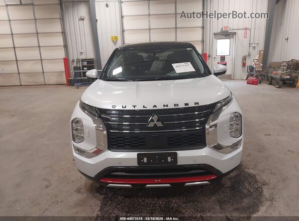 JA4T5VA93RZ063038 2024 MITSUBISHI OUTLANDER PHEV Белый 