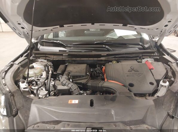JA4T5VA93RZ063038 2024 MITSUBISHI OUTLANDER PHEV Белый 
