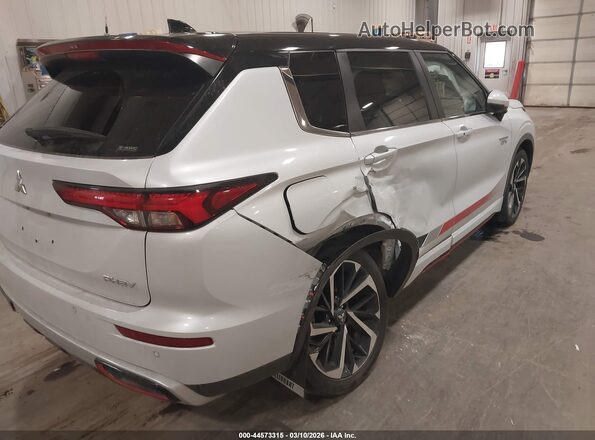JA4T5VA93RZ063038 2024 MITSUBISHI OUTLANDER PHEV Белый 