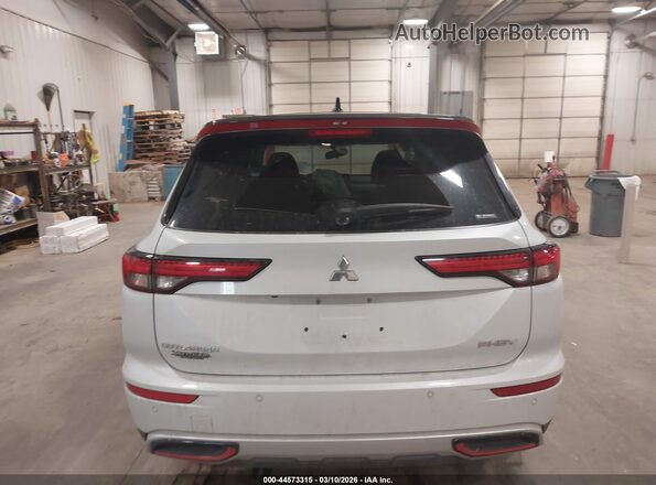 JA4T5VA93RZ063038 2024 MITSUBISHI OUTLANDER PHEV Белый 