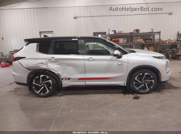 JA4T5VA93RZ063038 2024 MITSUBISHI OUTLANDER PHEV Белый 