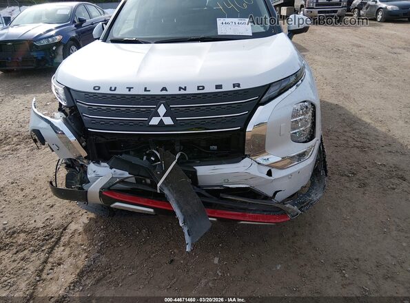 JA4T5VA93RZ064562 2024 MITSUBISHI OUTLANDER PHEV Белый 