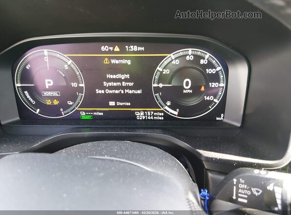 JA4T5VA93RZ064562 2024 MITSUBISHI OUTLANDER PHEV Белый 