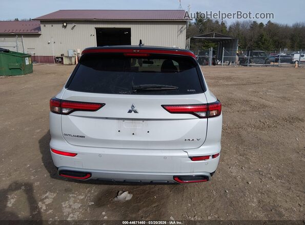 JA4T5VA93RZ064562 2024 MITSUBISHI OUTLANDER PHEV Белый 