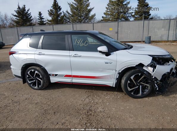 JA4T5VA93RZ064562 2024 MITSUBISHI OUTLANDER PHEV Белый 