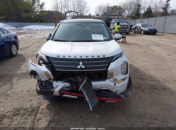 JA4T5VA93RZ064562 2024 MITSUBISHI OUTLANDER PHEV Белый 