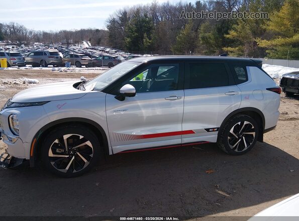JA4T5VA93RZ064562 2024 MITSUBISHI OUTLANDER PHEV Белый 