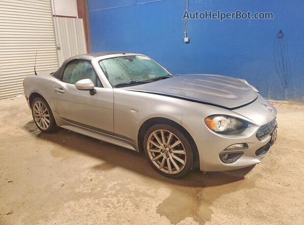 JC1NFAEK0H0106770 2017 FIAT 124 Silver 