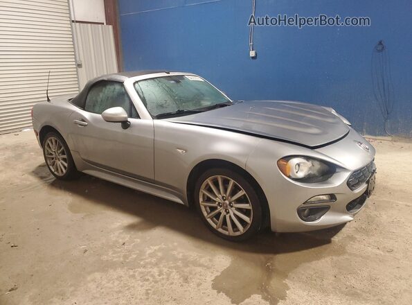 JC1NFAEK0H0106770 2017 FIAT 124 Silver 