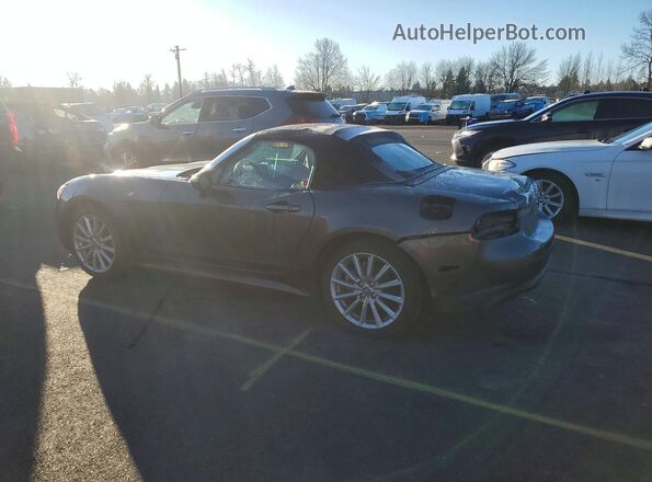 JC1NFAEK1H0103750 2017 FIAT 124 Gray Հետևի ձախ