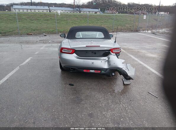 JC1NFAEK1H0104753 2017 FIAT 124 SPIDER Серый 