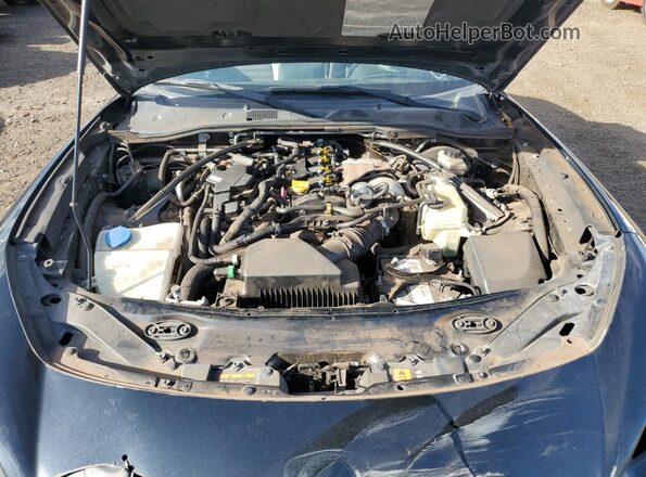 JC1NFAEK2H0130276 2017 FIAT 124 Черный Вид задней части салона