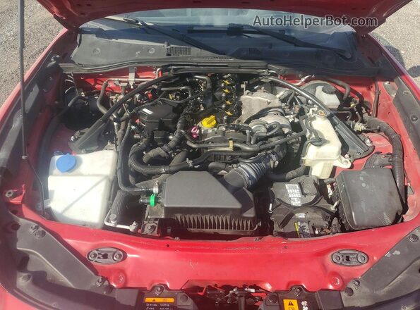 JC1NFAEK4H0125774 2017 FIAT 124 Red 