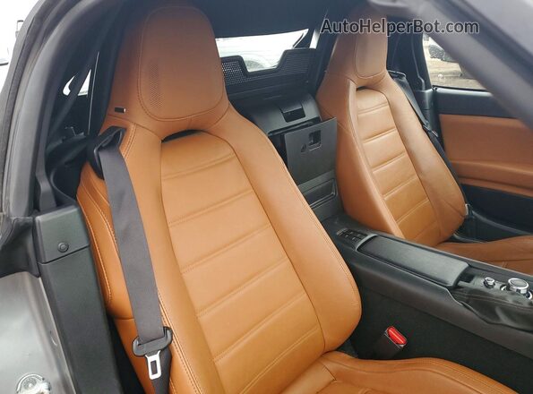 JC1NFAEK6H0103386 2017 FIAT 124 Серебряный Вид задних сидений