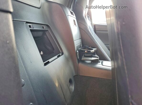 JC1NFAEK9K0140942 2019 FIAT 124 Silver Rear seats view