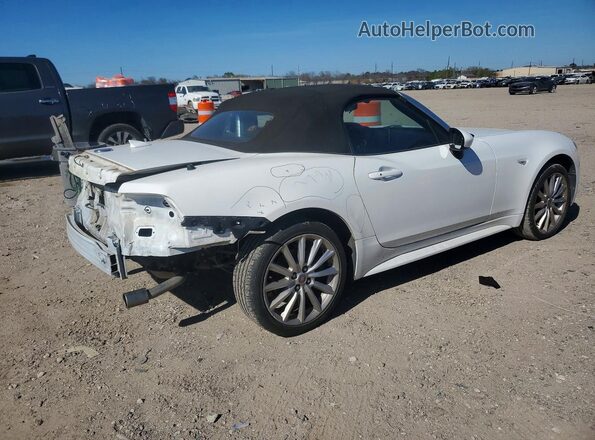 JC1NFAEK9K0141427 2019 FIAT 124 White Tył prawy