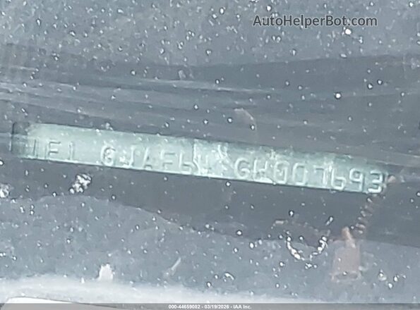 JF1GJAF64GH007693 2016 SUBARU IMPREZA Red 
