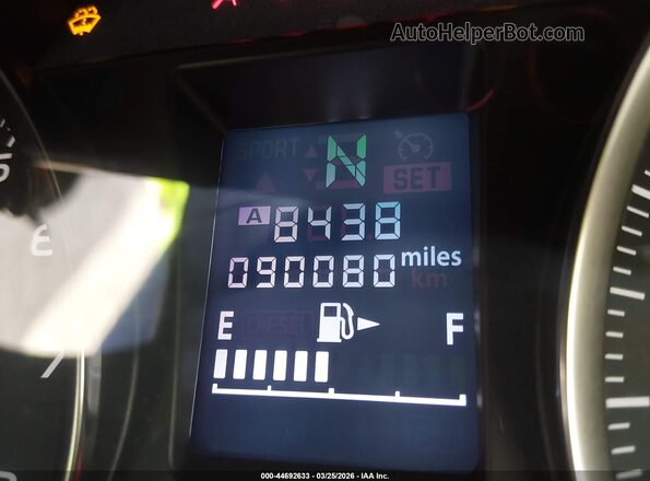 JF1GPAA65G8306518 2016 SUBARU IMPREZA Black 