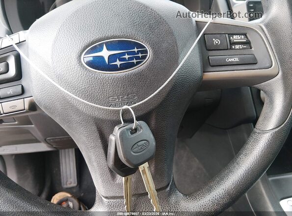 JF1GPAB66G8301679 2016 SUBARU IMPREZA White წინა პანელის ხედი