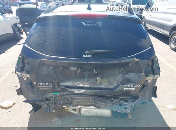JF1GPAS6XG8208518 2016 SUBARU IMPREZA Gray 