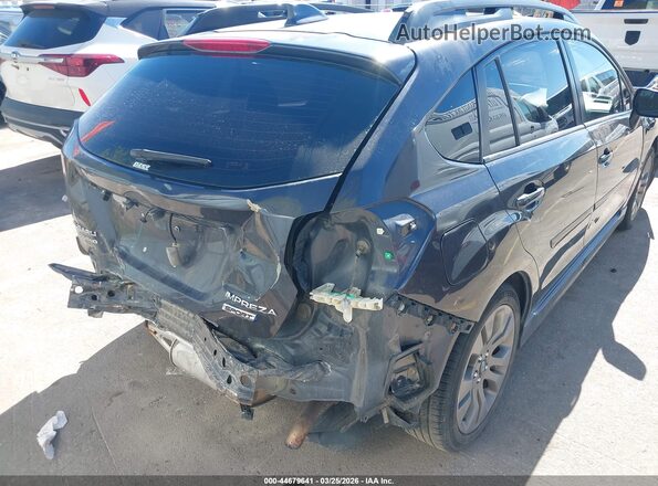 JF1GPAS6XG8208518 2016 SUBARU IMPREZA Gray 