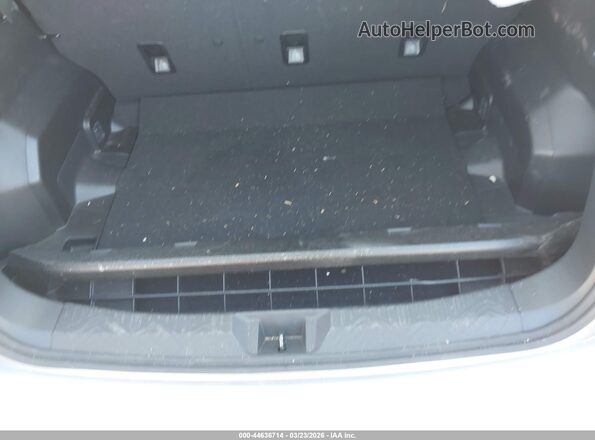 JF1GUABC0S8240823 2025 SUBARU IMPREZA Серебряный Вид щитка приборов