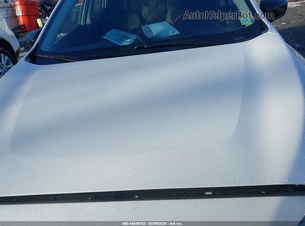 JF1GUABC0S8321661 2025 SUBARU IMPREZA White Հետևի տեսք