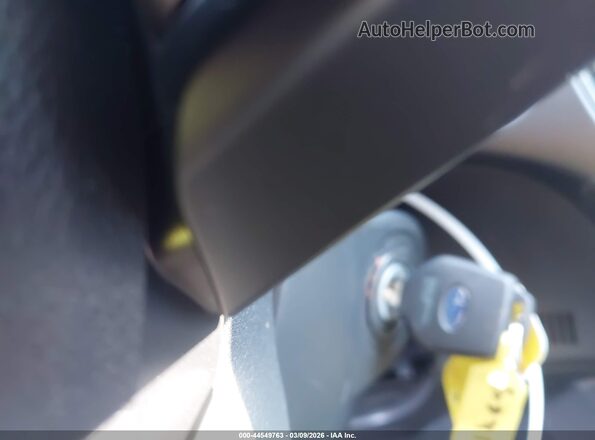 JF1GUABC0S8321661 2025 SUBARU IMPREZA White Առջևի վահանակի տեսք