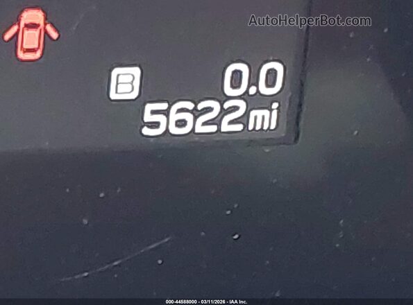 JF1GUABC2S8331317 2025 SUBARU IMPREZA Красный 