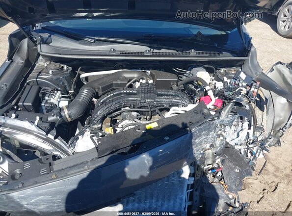 JF1GUABC4S8237763 2025 SUBARU IMPREZA Gray Vista trasera