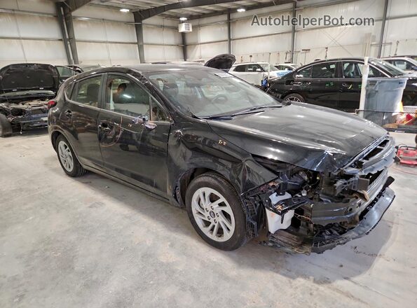 JF1GUABC6S8237151 2025 SUBARU IMPREZA Черный 