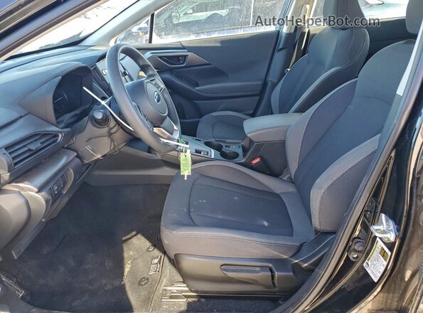 JF1GUABC6S8237151 2025 SUBARU IMPREZA Черный 