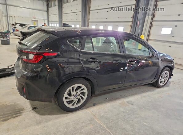 JF1GUABC6S8237151 2025 SUBARU IMPREZA Черный 
